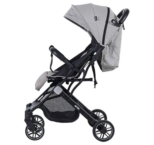 Prego Aria Travel Sistem Bebek Arabası Bej 
