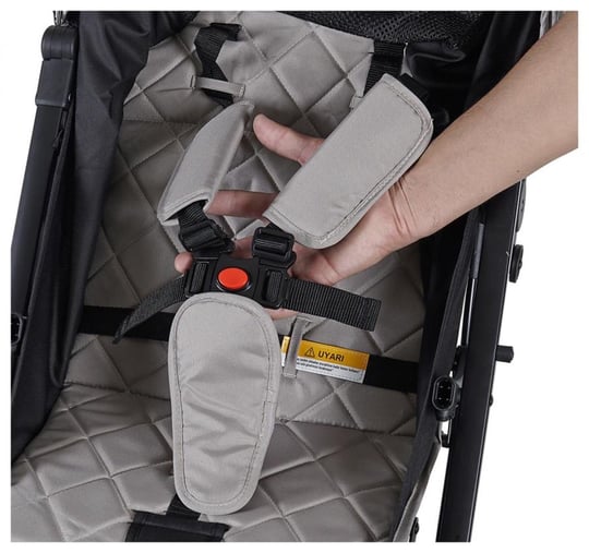Prego Aria Travel Sistem Bebek Arabası Bej 
