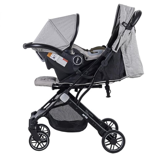 Prego Aria Travel Sistem Bebek Arabası Bej 
