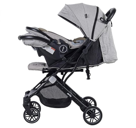 Prego Aria Travel Sistem Bebek Arabası Bej 