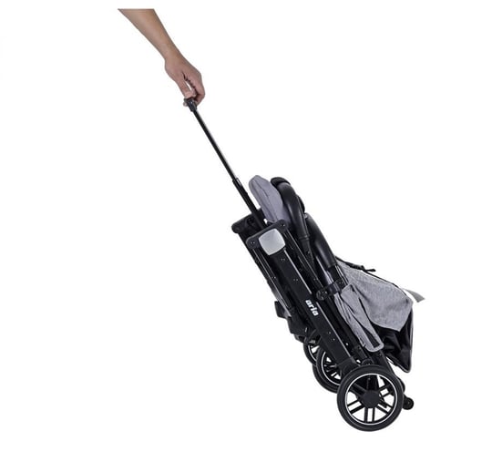 Prego Aria Travel Sistem Bebek Arabası Gri 