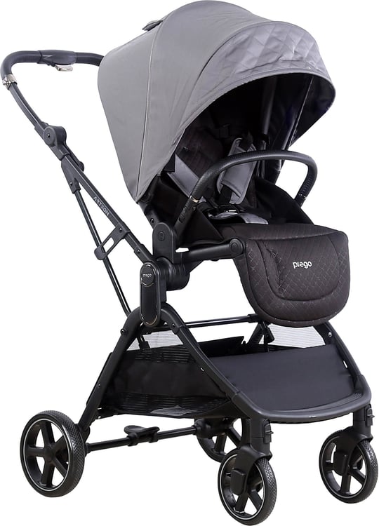 Prego Arteon I-Size Bebek Arabası Gri 2410