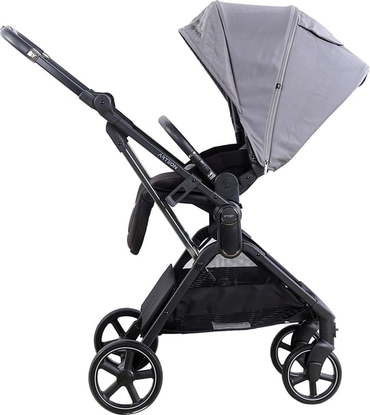 Prego Arteon I-Size Bebek Arabası Gri 2410