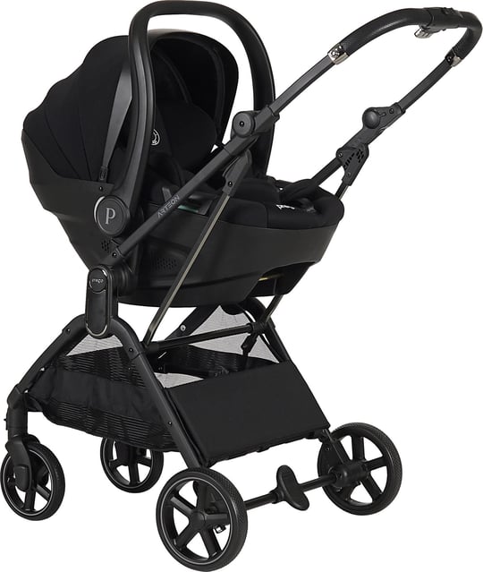 Prego Arteon I-Size Bebek Arabası Gri 2410