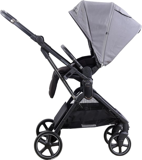 Prego Arteon I-Size Bebek Arabası Gri 2410