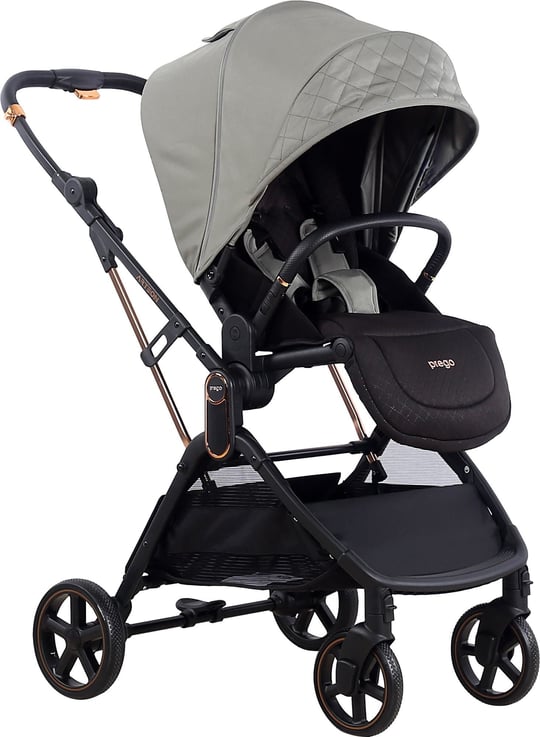 Prego Arteon I-Size Bebek Arabası Yeşil 2410