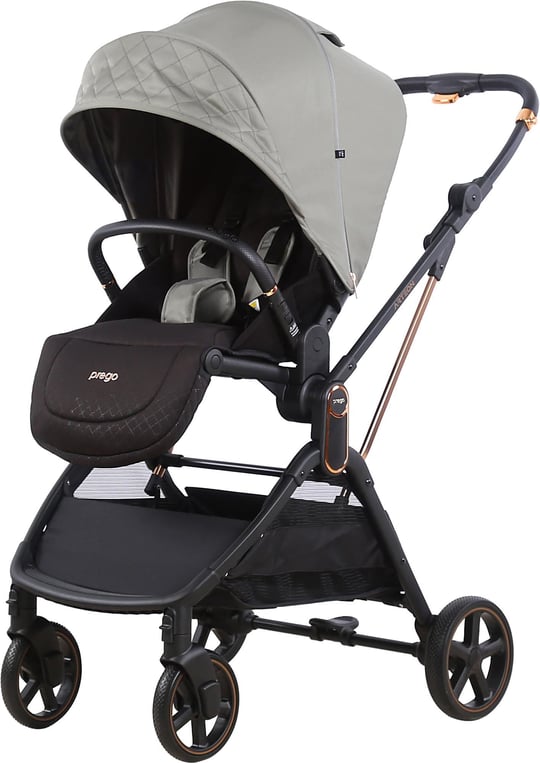 Prego Arteon I-Size Bebek Arabası Yeşil 2410