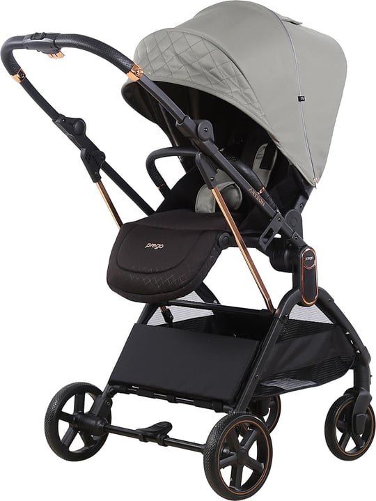 Prego Arteon I-Size Bebek Arabası Yeşil 2410