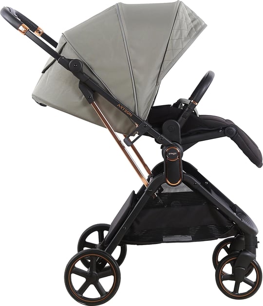 Prego Arteon I-Size Bebek Arabası Yeşil 2410