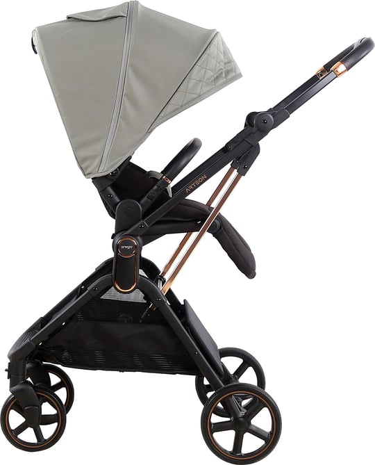 Prego Arteon I-Size Bebek Arabası Yeşil 2410