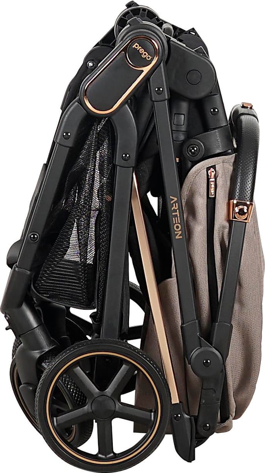 Prego Arteon Travel Sistem Bebek Arabası Bej 2244