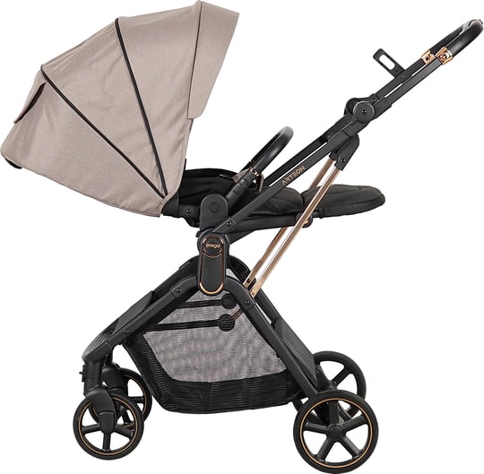 Prego Arteon Travel Sistem Bebek Arabası Bej 2244