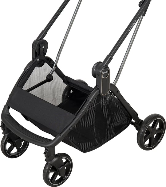 Prego Arteon Travel Sistem Bebek Arabası Gri 2244