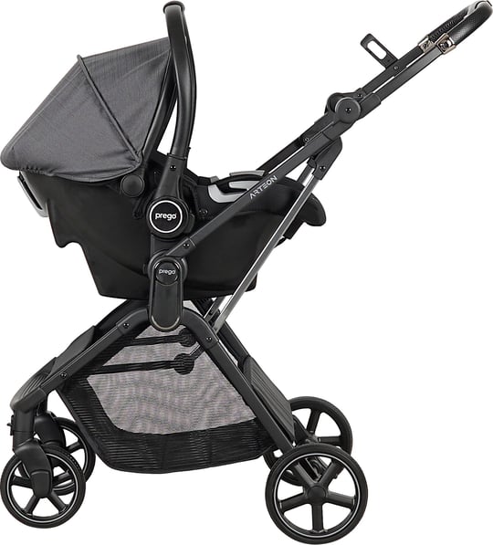 Prego Arteon Travel Sistem Bebek Arabası Gri 2244