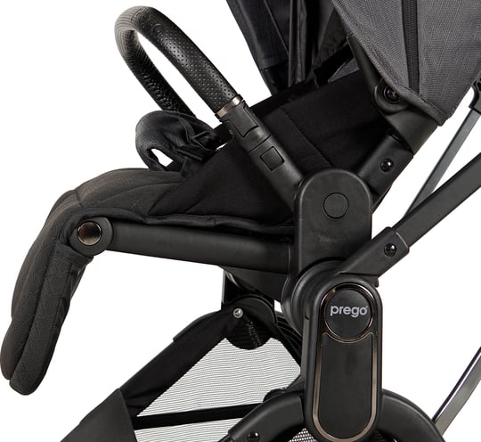 Prego Arteon Travel Sistem Bebek Arabası Gri 2244