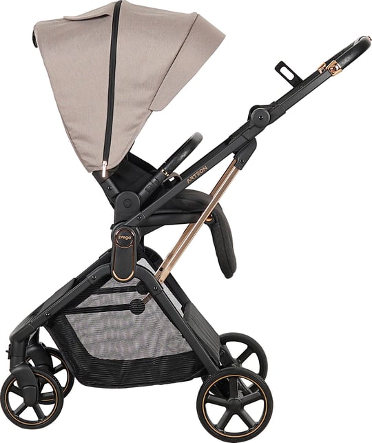 Prego Arteon Travel Sistem Bebek Arabası Bej 2244
