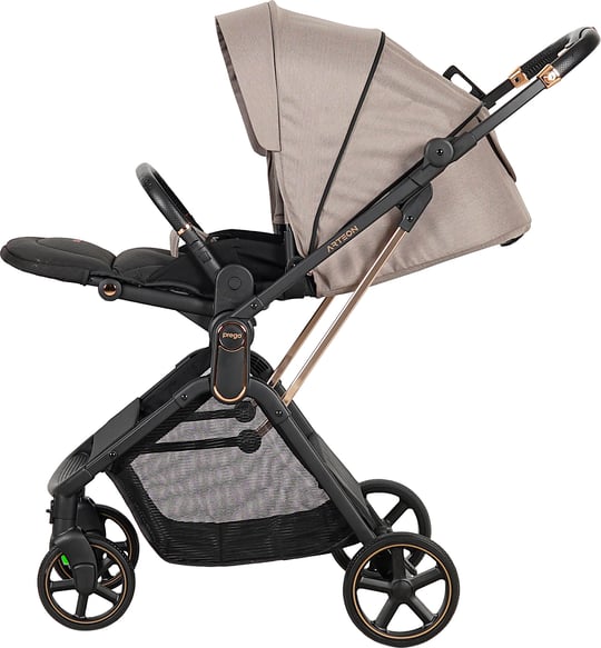 Prego Arteon Travel Sistem Bebek Arabası Bej 2244