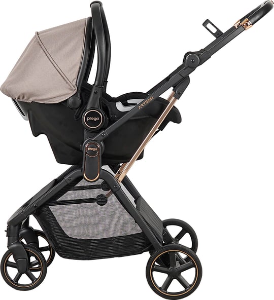 Prego Arteon Travel Sistem Bebek Arabası Bej 2244