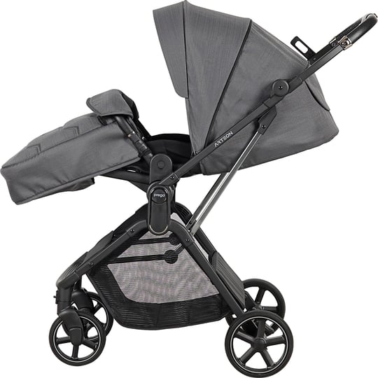 Prego Arteon Travel Sistem Bebek Arabası Gri 2244