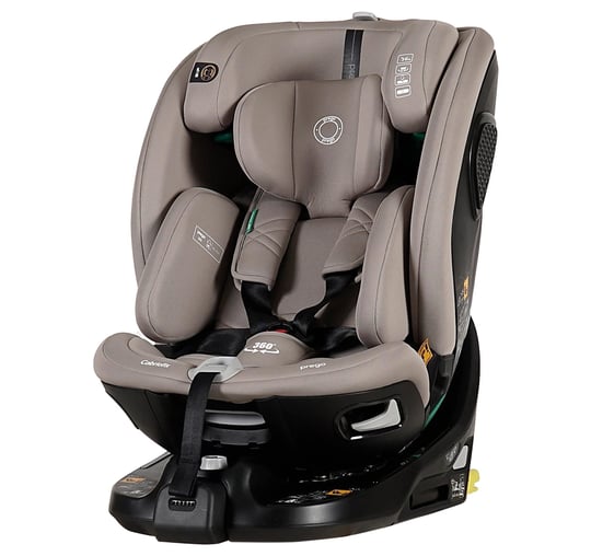 Prego Cabriofix İsofixli İ-Size Oto Koltuğu Bej Q88