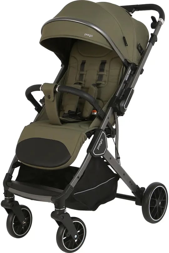 Prego Canyon Travel Sistem Çift Yönlü Bebek Arabası Yeşil