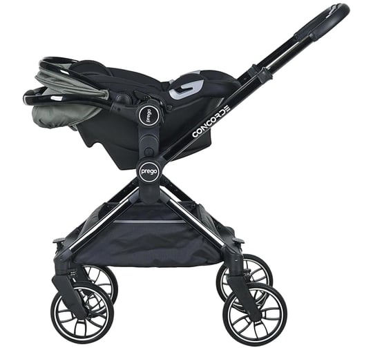 Prego Concorde Travel Sistem Bebek Arabası Yeşil 2067 