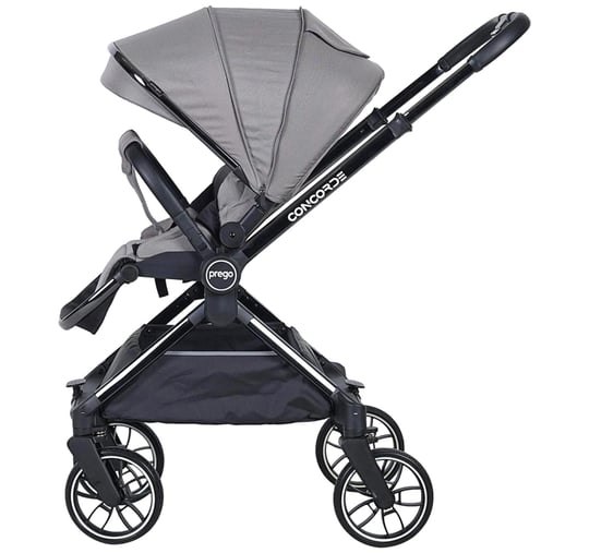 Prego Concorde Travel Sistem Bebek Arabası Bej 2067 