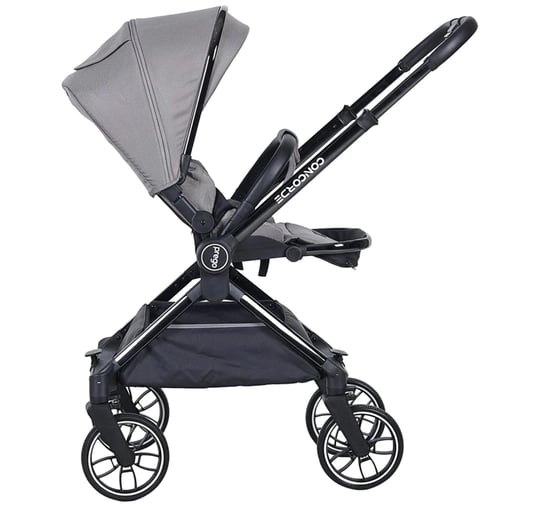 Prego Concorde Travel Sistem Bebek Arabası Bej 2067 