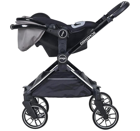 Prego Concorde Travel Sistem Bebek Arabası Bej 2067 