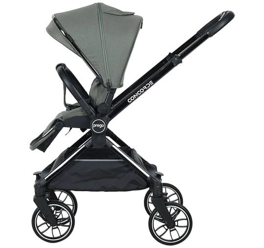 Prego Concorde Travel Sistem Bebek Arabası Yeşil 2067 