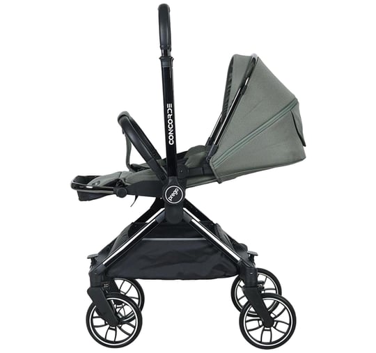 Prego Concorde Travel Sistem Bebek Arabası Yeşil 2067 