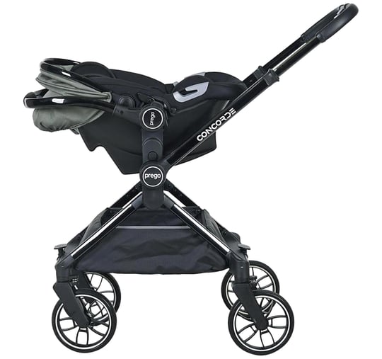Prego Concorde Travel Sistem Bebek Arabası Yeşil 2067 