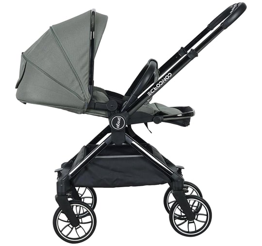 Prego Concorde Travel Sistem Bebek Arabası Yeşil 2067 