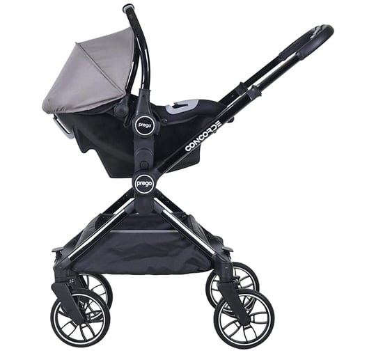 Prego Concorde Travel Sistem Bebek Arabası Bej 2067 