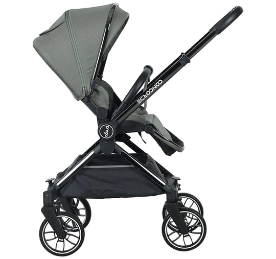 Prego Concorde Travel Sistem Bebek Arabası Yeşil 2067 