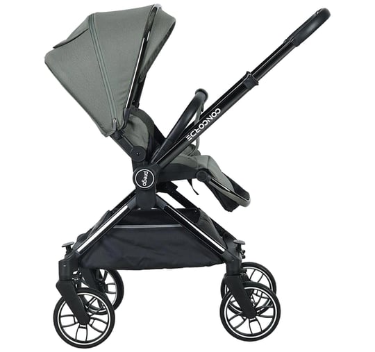 Prego Concorde Travel Sistem Bebek Arabası Yeşil 2067 