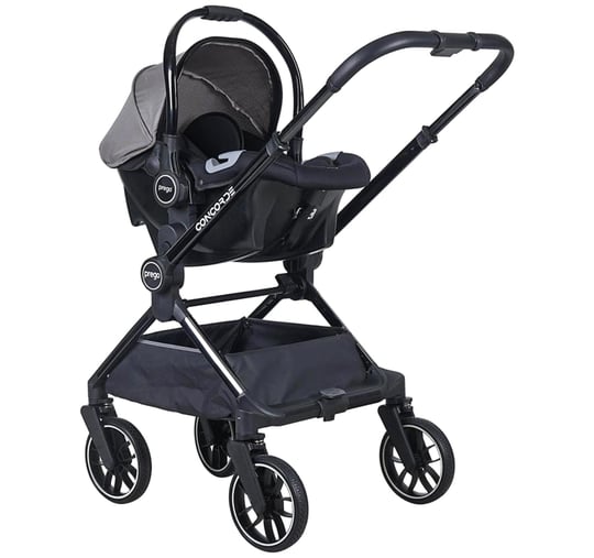 Prego Concorde Travel Sistem Bebek Arabası Bej 2067 