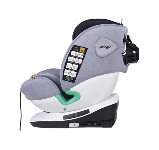 Prego Cosmofix Isize Oto Koltuğu Gri Q9000