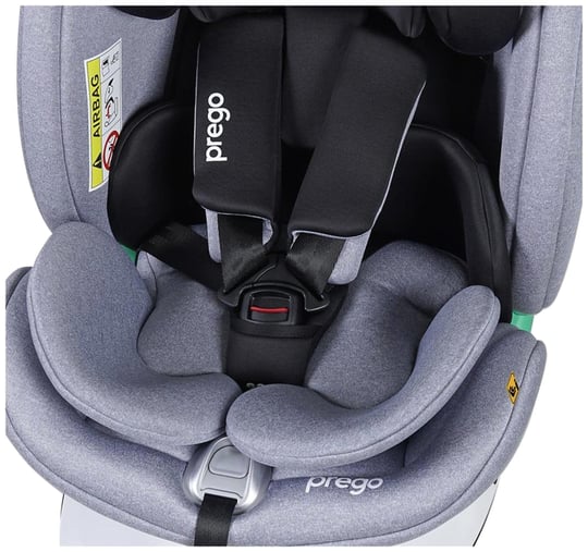 Prego Cosmofix Isize Oto Koltuğu Gri Q9000