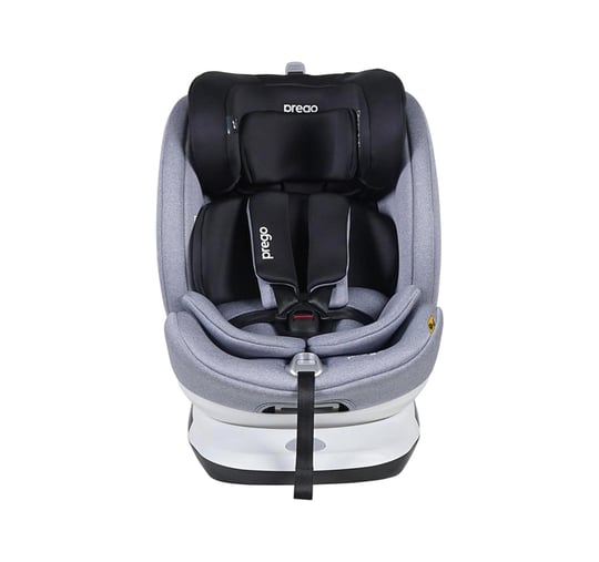 Prego Cosmofix Isize Oto Koltuğu Gri Q9000
