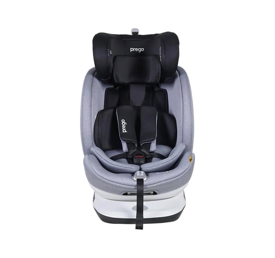 Prego Cosmofix Isize Oto Koltuğu Gri Q9000