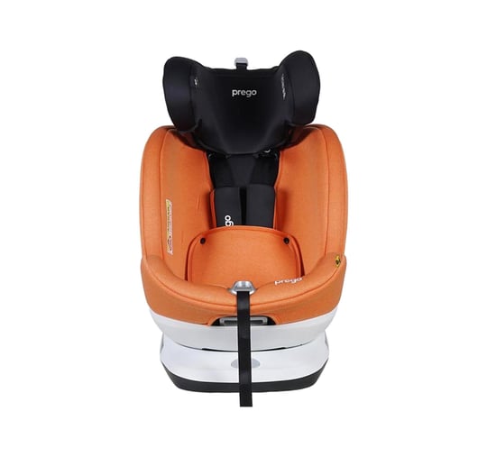 Prego Cosmofix Isize Oto Koltuğu Turuncu Q9000