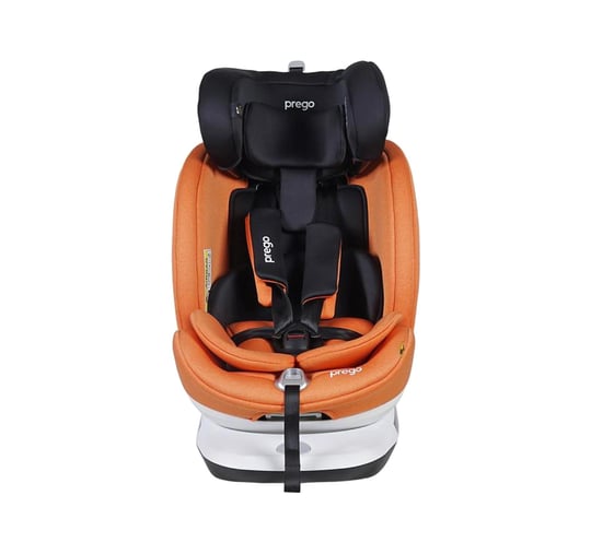 Prego Cosmofix Isize Oto Koltuğu Turuncu Q9000
