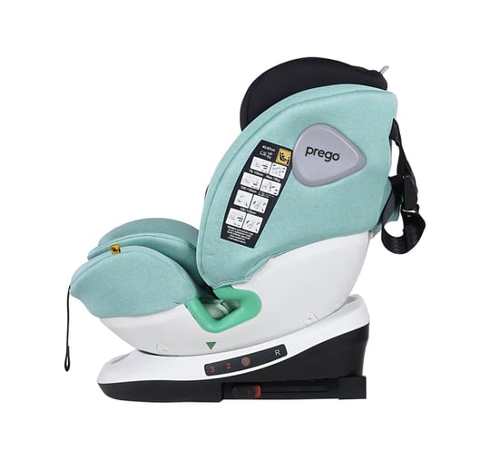 Prego Cosmofix Isize Oto Koltuğu Yeşil Q9000