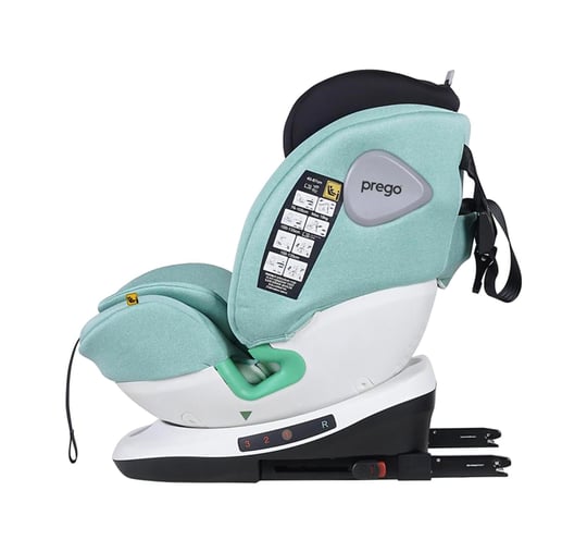 Prego Cosmofix Isize Oto Koltuğu Yeşil Q9000