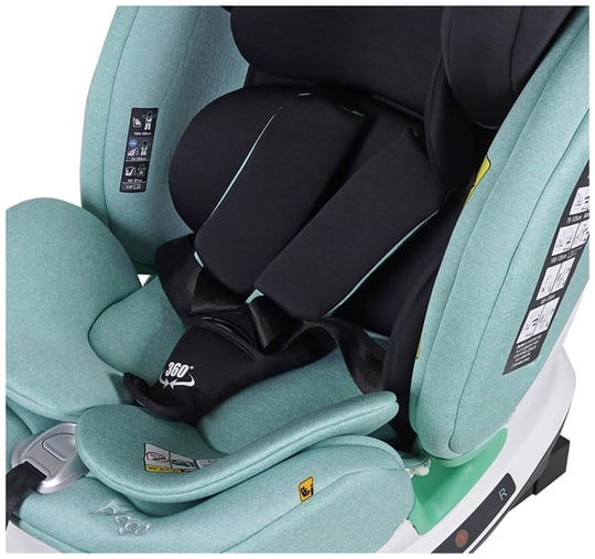 Prego Cosmofix Isize Oto Koltuğu Yeşil Q9000