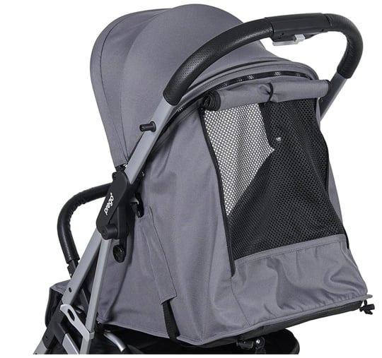 Prego Covi Plus Bebek Arabası Gri 2030
