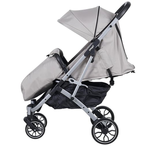 Prego Covi Plus Travel Sistem Bebek Arabası Bej