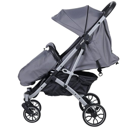 Prego Covi Plus Travel Sistem Bebek Arabası Gri