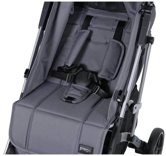 Prego Covi Plus Travel Sistem Bebek Arabası Gri